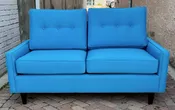Custom vintage style sofa — Dig This