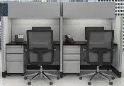 A OSP Systems Cubicle D
