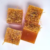 Lemongrass + Coconut Soap Cube