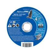 AvantiPRO PBD045063101F AvantiPro 4-1/2x1/16x7/8in Metal Co 1