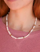 18" Esther Opal Necklace