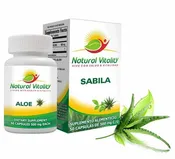 Aloe Vera Capsule