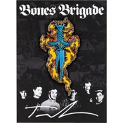 Bones Brigade Series 15 Guerrero Lapel Pin