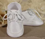 Boys Silk Shoe