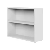 2-Shelf Bookcase
