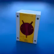 Boat Lift Disconnect Switch