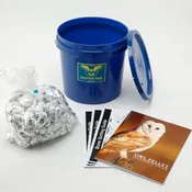 P1-100 Bargain Bucket, 100 Regular Pellets — Mountain Home Biological