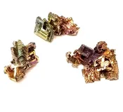 Bismuth Crystals Medium