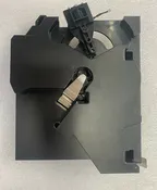 Bottom Tip Support Assembly for HP DesignJet T1500, T2500, T1600, T2600 CR357-67035