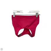 Athletic Bra By Nike Apparel In Pink, Size: S