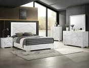 AYLA 7PC QUEEN BEDROOM GROUP B4520