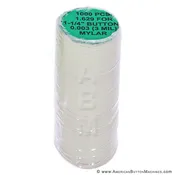 1.25" Mylar