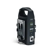 Anton Bauer VM2 Dual-Bay Charger with 4-Pin XLR Output 84750143