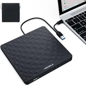External CD DVD Drive