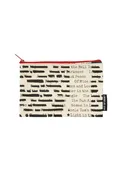 Banned Books Pouch — Top Toad