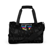 $$$ - All-Over Print Gym Bag