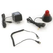 Accessory Plus Pack (DC Adapter, Extension cord and Busy light)
