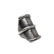 Sterling Silver Umbraculum Ring