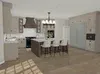 Cabinetry Design- Level 3 — Wood Street Cabinet