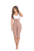09047 - BRALESS, SUSPENDERS, 3 LEVEL HOOK, KNEE-LENGTH