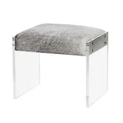 Aiden Stool - Light Natural