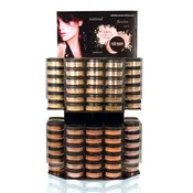 2-Tier Foundation/Blush/Bronzer Carousel