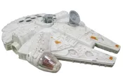 1979 Kenner Star Wars Die-cast Millennium Falcon (Not Packaged, Paint Wear)