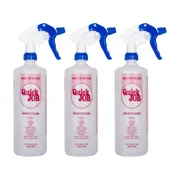 Pre-diluted 3 Pack (Windows, General Cleaning, Degreaser/Stain Remover)