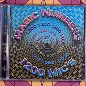 1200 MIC’S – MAGIC NUMBERS 2007 CD-2023.4.24.194