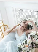 Light Blue Dress