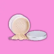 Cashmere Finish <br>Translucent Face Powder