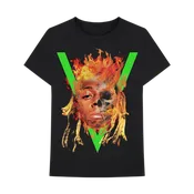 FACE FLAMES T-SHIRT