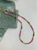 All the shades of tourmaline strand