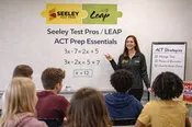 ACT Prep Essentials Class- In Person