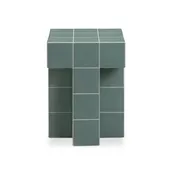 Alma Side Table - Green