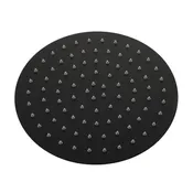 10"/12" Round Rain Shower Head Stainless Steel Rain Showerhead