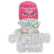 Counting Cash Pendant