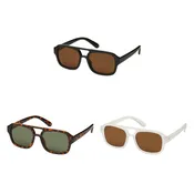 1210 NEW Heritage Square Assorted Sunglasses
