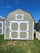 Dunn #4: 10 X 12 Lofted Barn