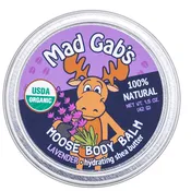 Lavender Moose Body Balm