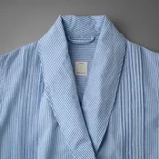 The Guayarobe | 100% Cotton Seersucker Robe