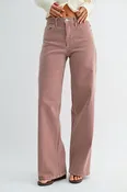 Alaina Relaxed Wide Leg Jeans