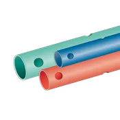 55D Pebax / Fr 8 / .010” Wall / Laser 6" Array