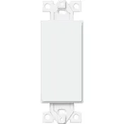 1 Gang Decorator Blank Cover