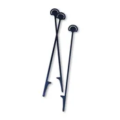 18" Clip Sign Stake - Versatile Lawn & Turf Posting Stake (Carton of 1000)