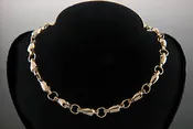 #80 lb. Size Rotating Swivel Necklace