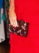 Mary Frances Haute Hive Crossbody Handbag — Darci's