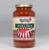All natural Pasta Sauce