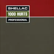 1000 Hurts - Shellac [CD]