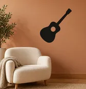 Acoustic Echo Vinyl Decal - MusicCX001
